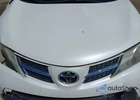 2013 Toyota Rav4 Limited z USA, uszkodzony, nr VIN 2T3DFREV7DW079659